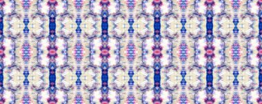 Suluboya kusursuz desen.