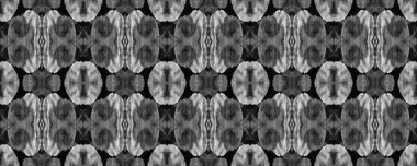 Etnik Kusursuz Desen.