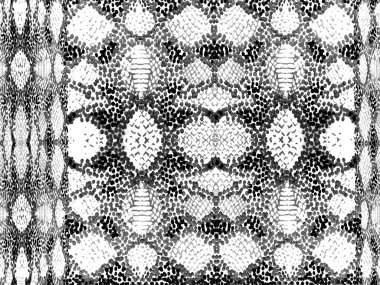 Yılan derisi arkaplanı.