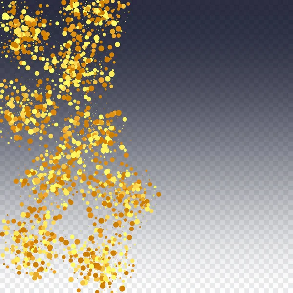 Vector Confetti Fondo. — Archivo Imágenes Vectoriales