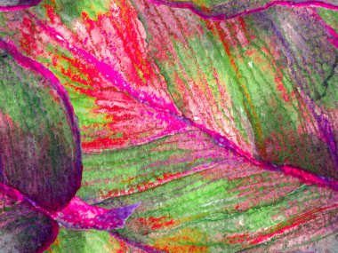 Suluboya kusursuz desen.