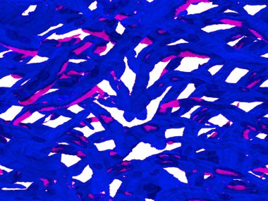 Suluboya kusursuz desen.