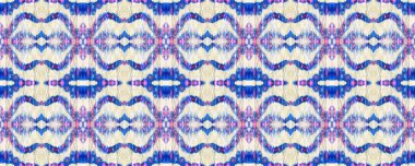 Suluboya kusursuz desen.