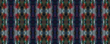 Suluboya kusursuz desen.