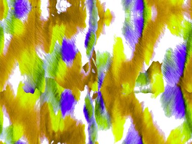 Suluboya kusursuz desen.