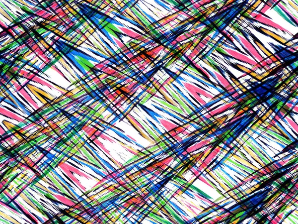 Watercolor Seamless Pattern.