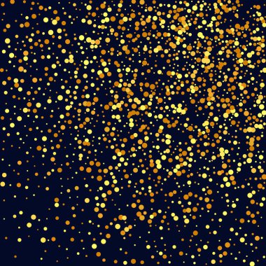 Vektör Konfeti Arkaplanı.