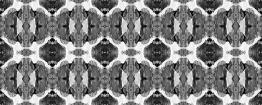 Etnik Kusursuz Desen.