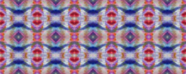 Suluboya Etnik Tasarım. 