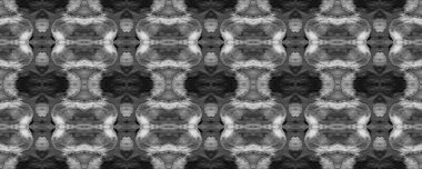 Etnik Kusursuz Desen.