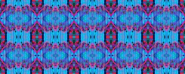 Suluboya Etnik Tasarım. 