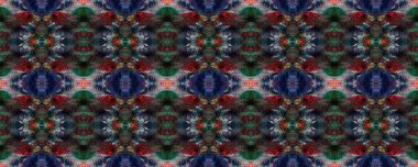 Suluboya kusursuz desen.