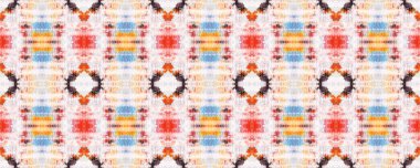 Etnik Kusursuz Desen.