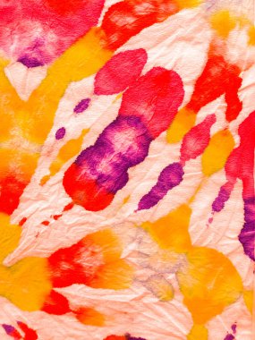 Boyalı Sarmal Arkaplan Bağla.