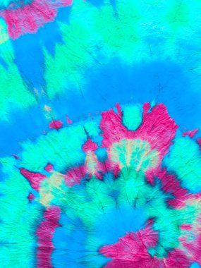 Boyalı Sarmal Arkaplan Bağla.