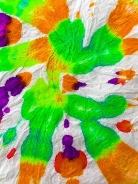 Boyalı Sarmal Arkaplan Bağla.