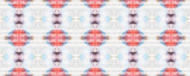 Etnik Kusursuz Desen.