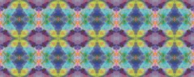 Suluboya Etnik Tasarım. 