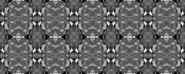 Etnik Kusursuz Desen.