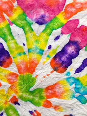 Boyalı Sarmal Arkaplan Bağla.