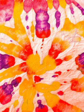 Boyalı Sarmal Arkaplan Bağla.