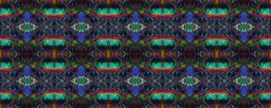 Etnik Kusursuz Desen.