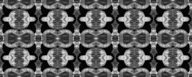 Etnik Kusursuz Desen.