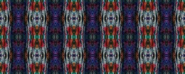 Suluboya kusursuz desen.