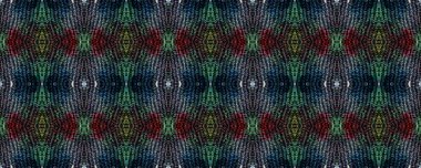 Suluboya kusursuz desen.