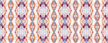 Suluboya Etnik Tasarım. 