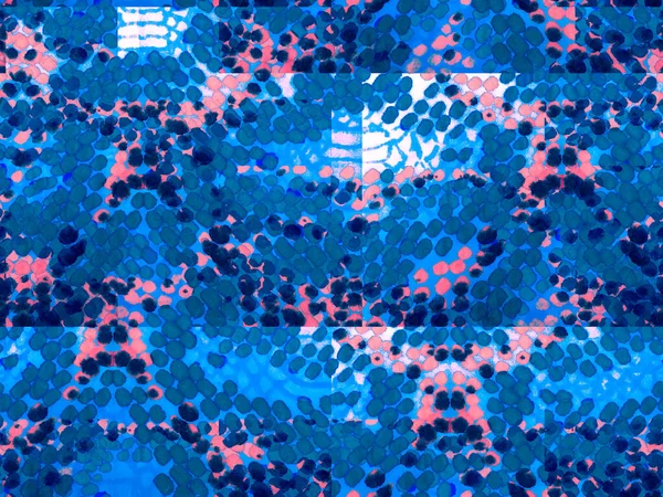 Snake Skin Background.