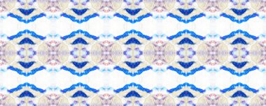 Suluboya kusursuz desen.