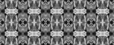 Etnik Kusursuz Desen.