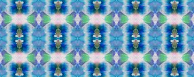 Suluboya Etnik Tasarım. 