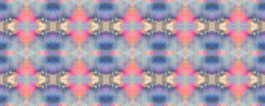 Etnik Kusursuz Desen.