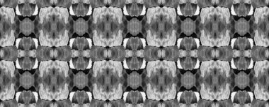 Etnik Kusursuz Desen.