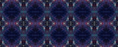 Suluboya kusursuz desen.