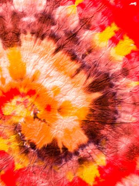 Boyalı Sarmal Arkaplan Bağla.