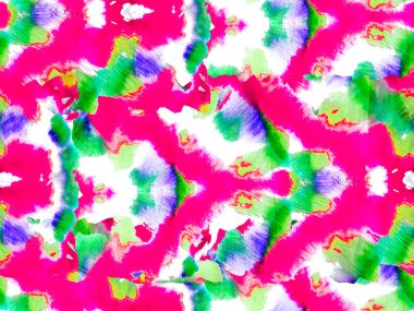 Suluboya kusursuz desen.