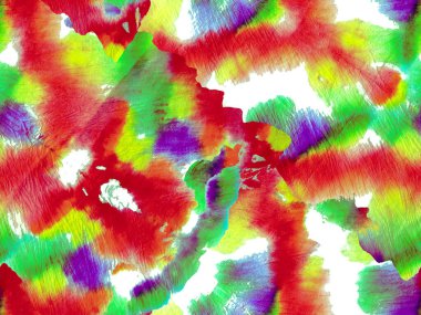 Suluboya kusursuz desen.