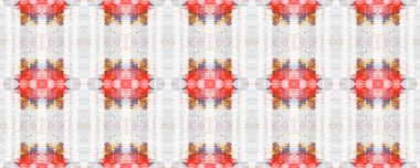 Etnik Kusursuz Desen.