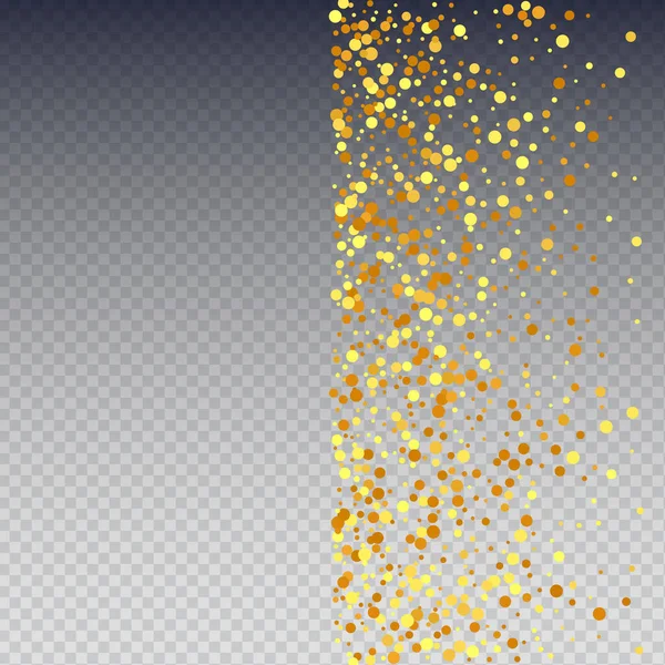 Vector Confetti Fondo. — Archivo Imágenes Vectoriales