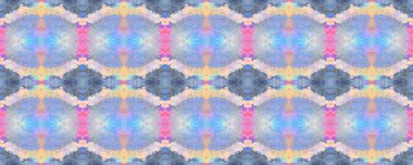 Etnik Kusursuz Desen.