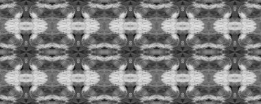 Etnik Kusursuz Desen.