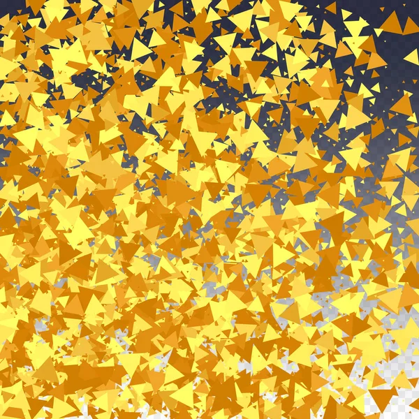 Vector Confetti Background. — Vector de stoc