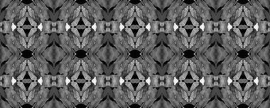 Etnik Kusursuz Desen.