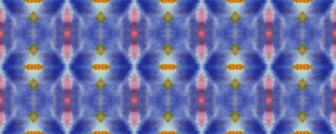 Suluboya Etnik Tasarım. 