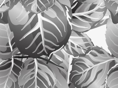 pürüzsüz desen bırakır.