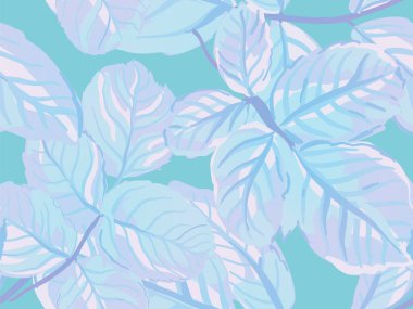 pürüzsüz desen bırakır.