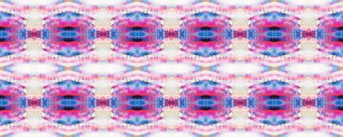 Suluboya Etnik Tasarım. 